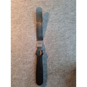 Icing Spatula Spreader Wilton Comfort Grip Stainless Steel